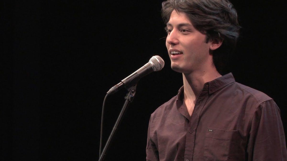 Finding Meaning in Memory: Phil Kaye