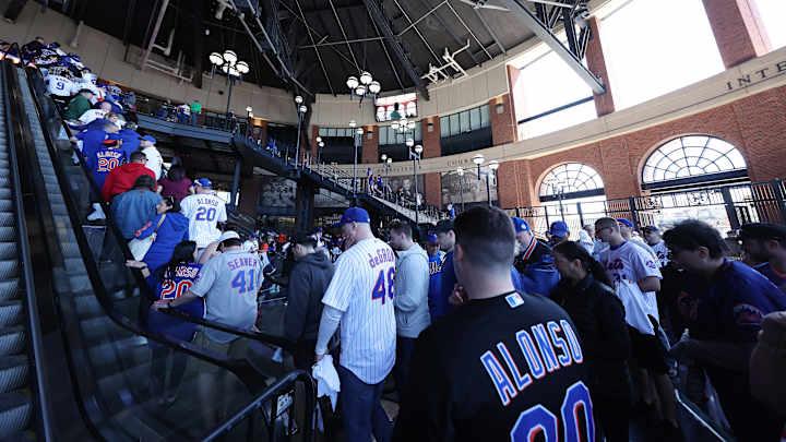 The Famous "Subway Series"