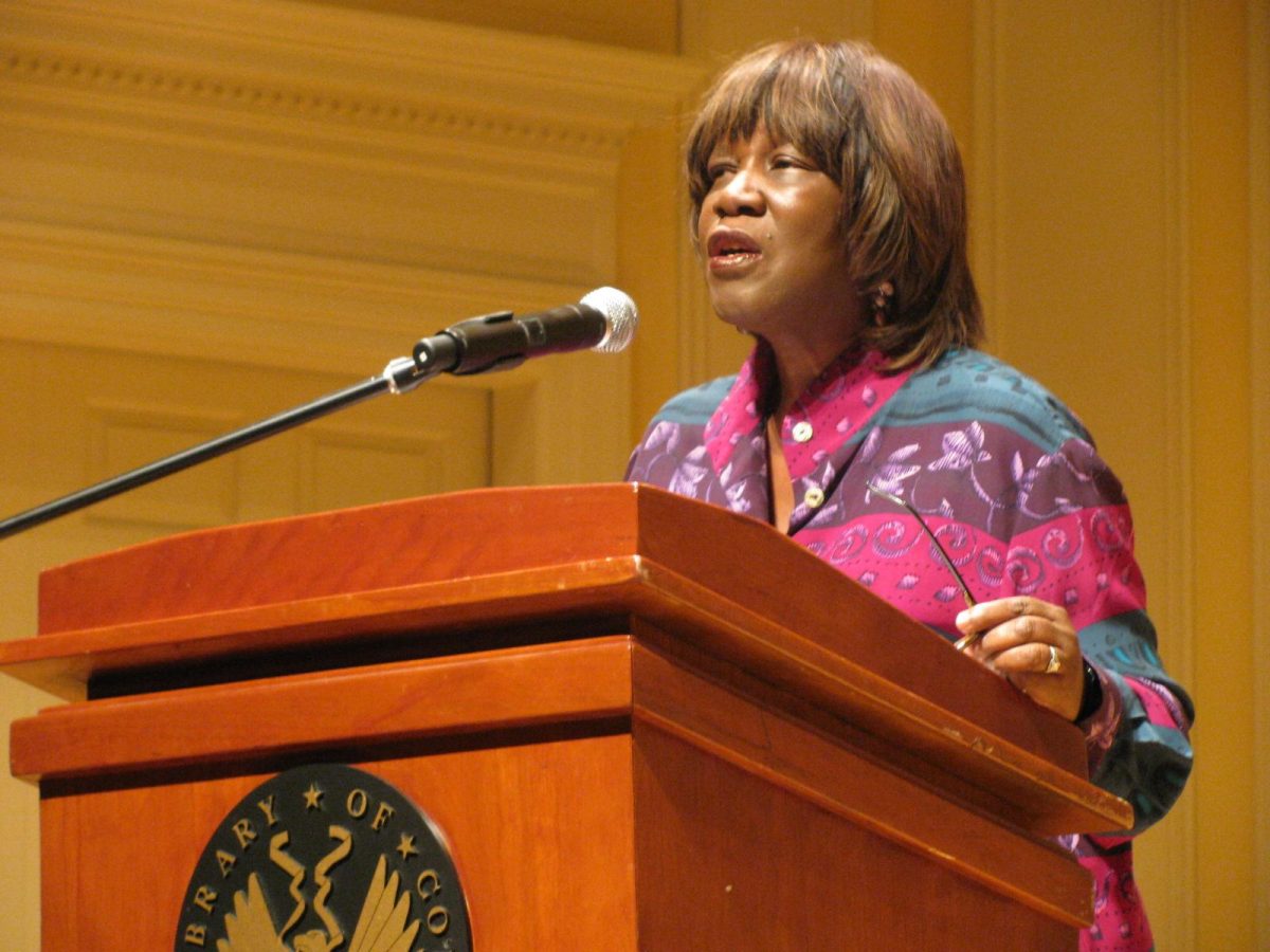 The Powerful Voice of Patricia Smith