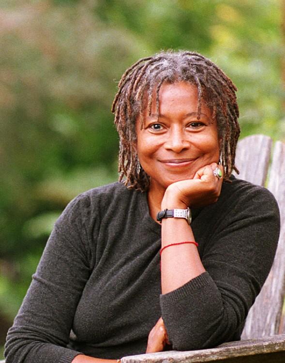 Alice Walker: The Woman Behind The Color Purple